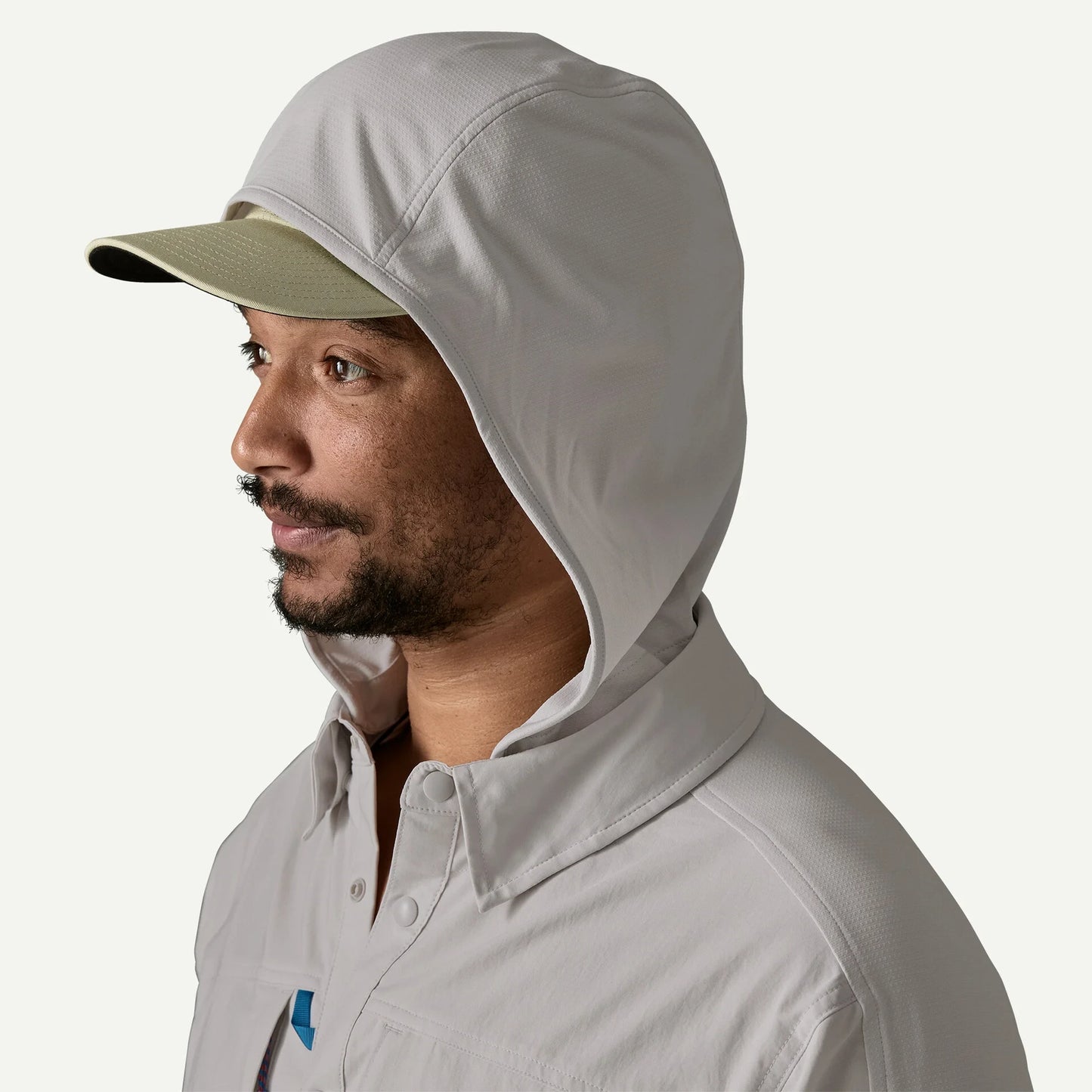 Men's River Rambler Hybrid Sun Hoody - US 2660