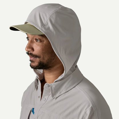 Men's River Rambler Hybrid Sun Hoody - US 2660