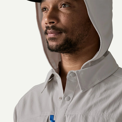 Men's River Rambler Hybrid Sun Hoody - US 2660