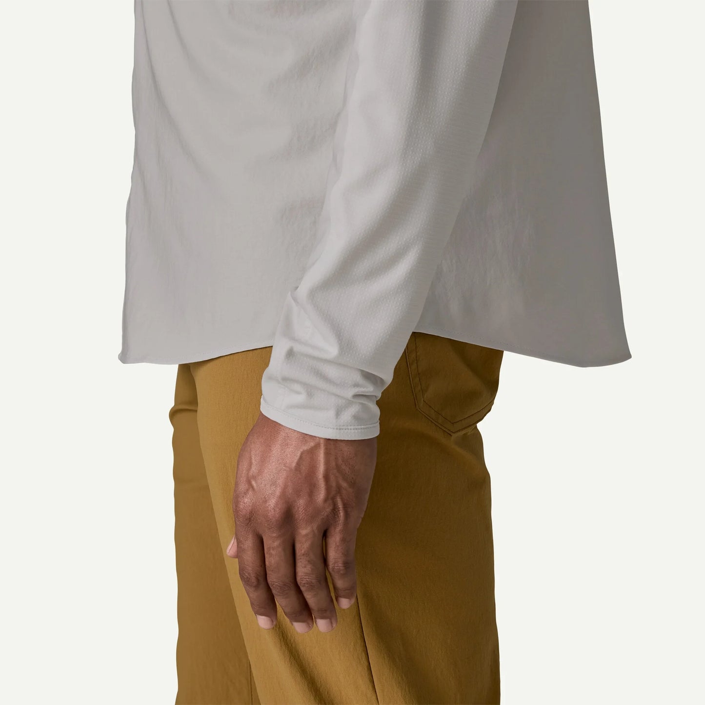 Men's River Rambler Hybrid Sun Hoody - US 2660
