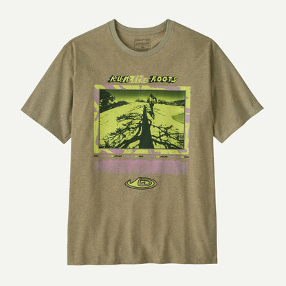 Men's Run Like Roots Responsibili-Tee® - US 8815