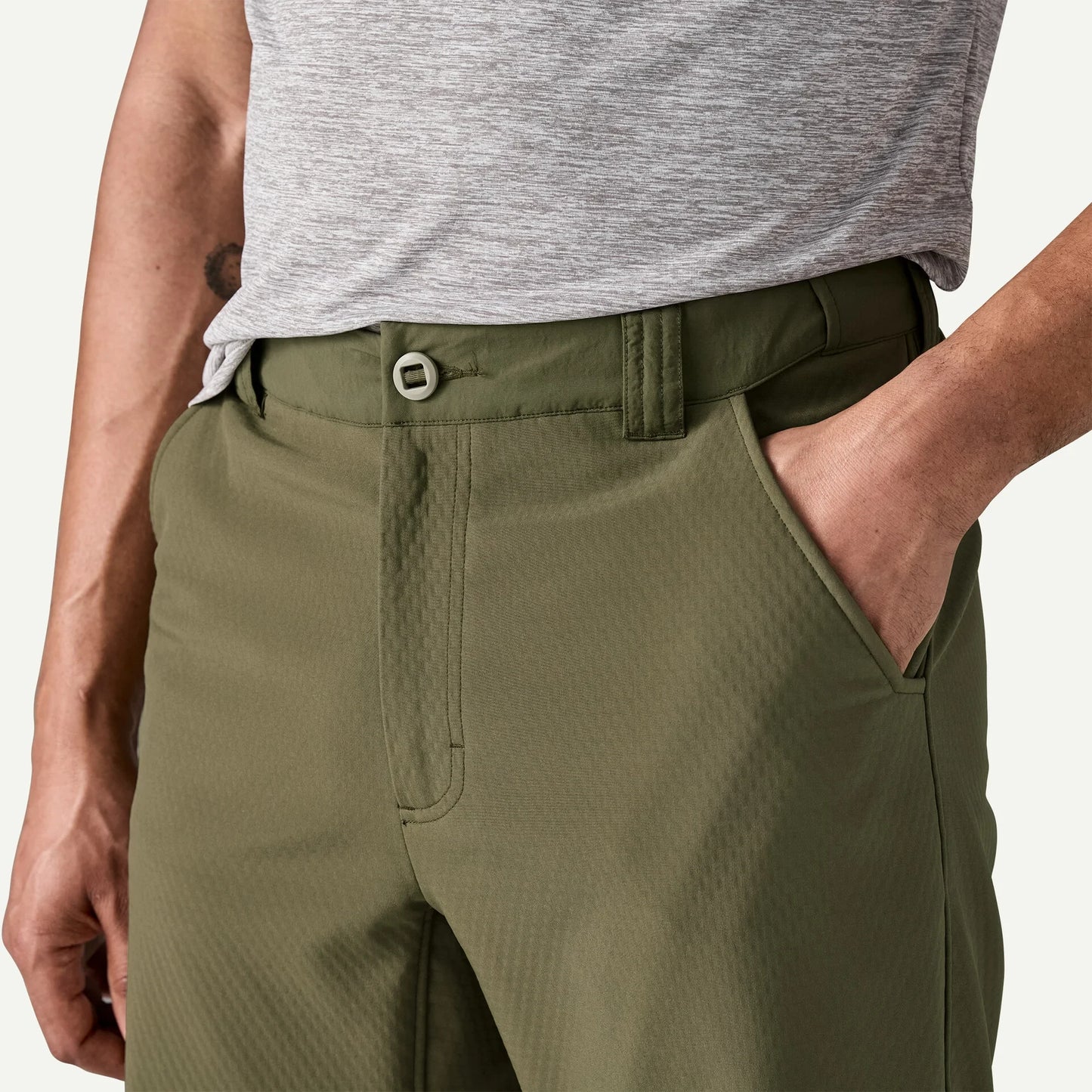 Men's Shelled Insulator Pants - US 9703