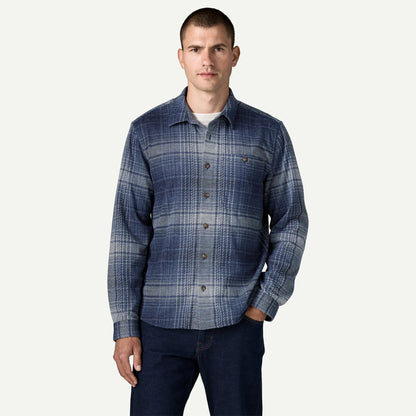 Men's Stretch Fjord Flannel Shirt - US 4630