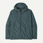 Men's Textured Fleece Hoody - US 1764