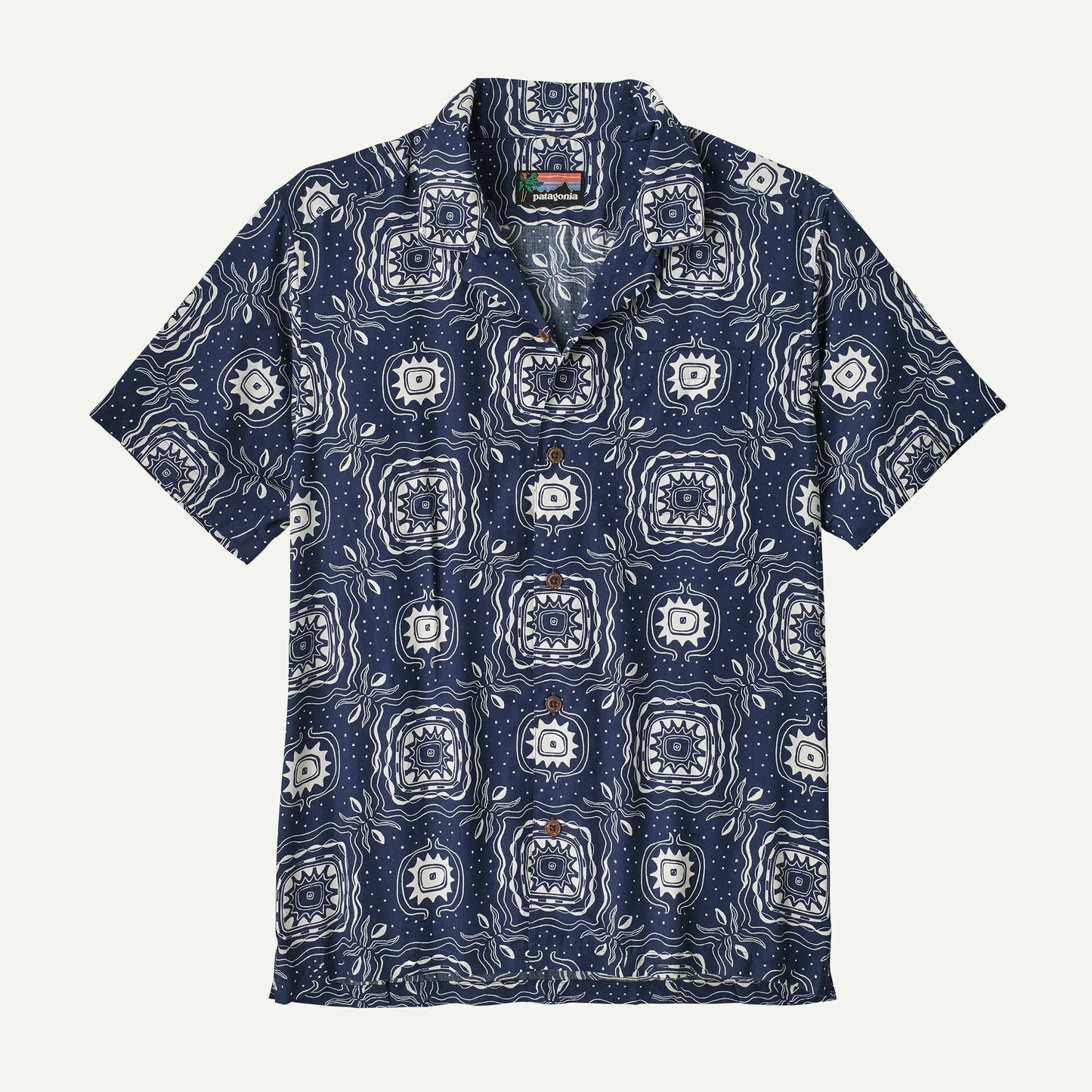 Men's Tidal Threads Shirt - US 5545