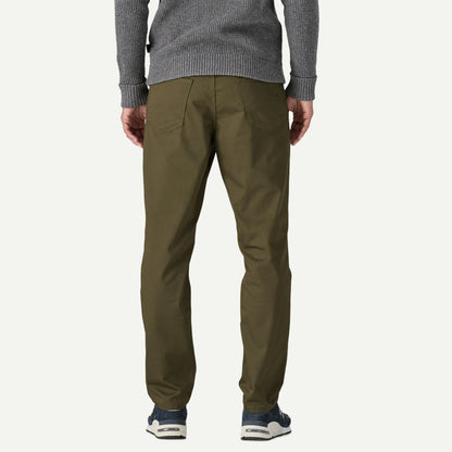 Men's Twill Traveler 5-Pocket Pants - Long - US 1780