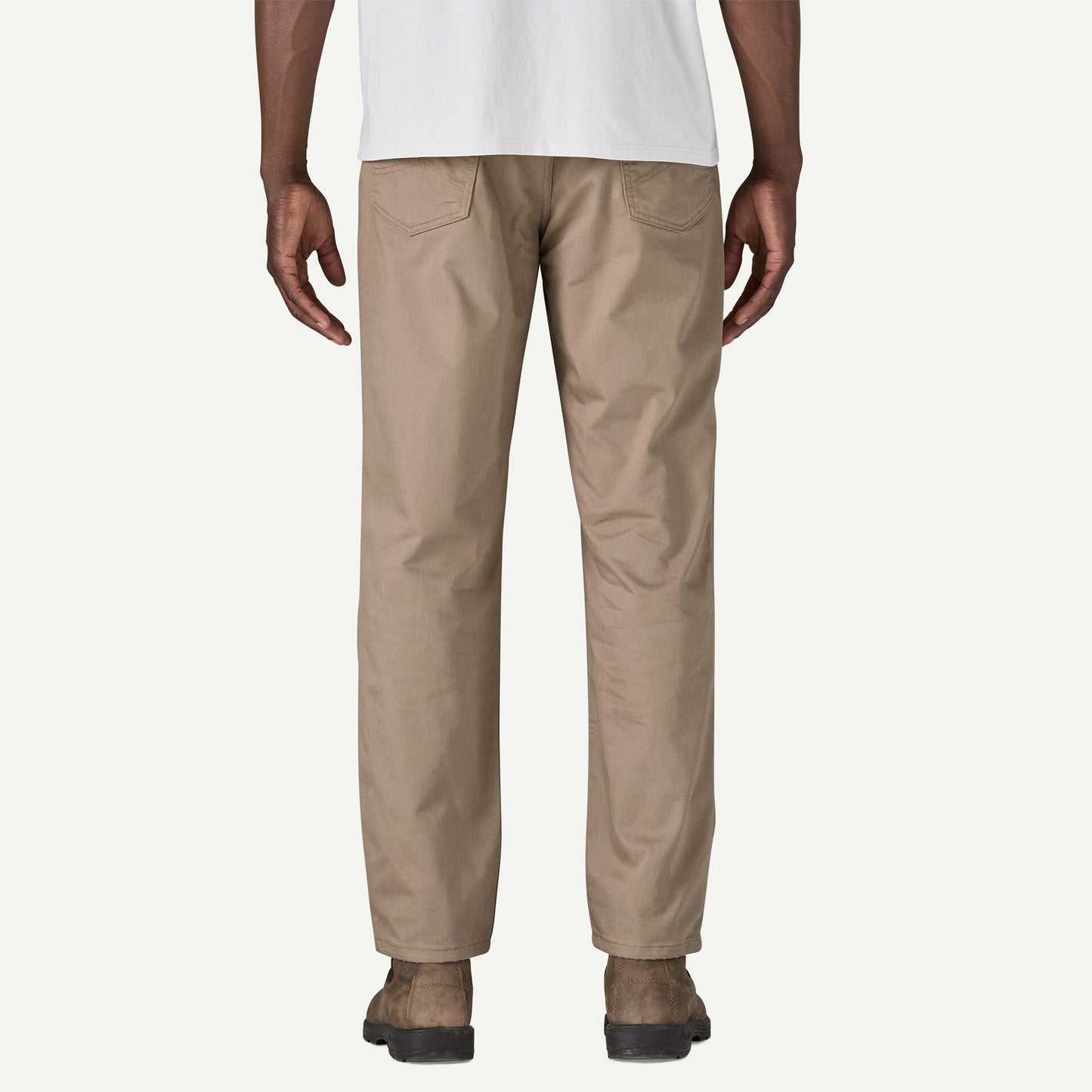 Men's Twill Traveler 5-Pocket Pants - Long - US 9087