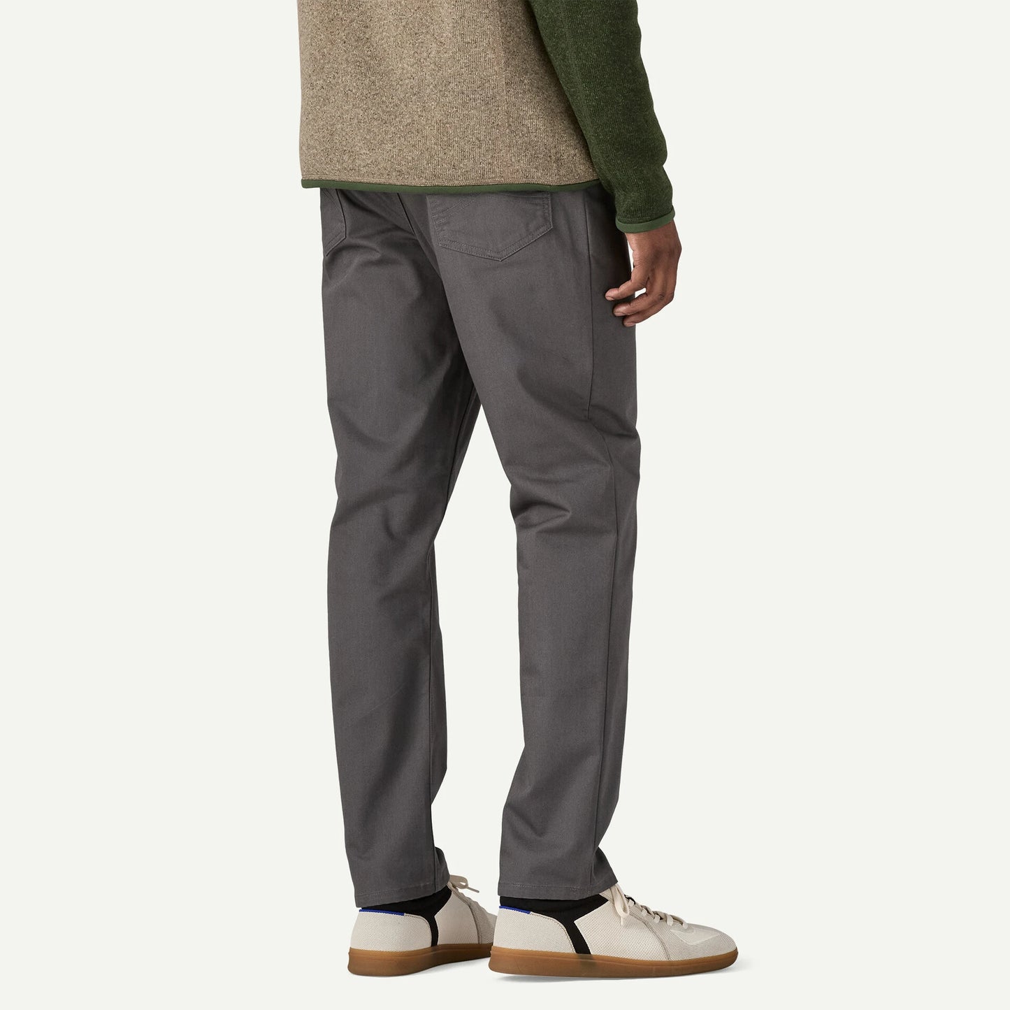 Men's Twill Traveler 5-Pocket Pants - Long - US 9039