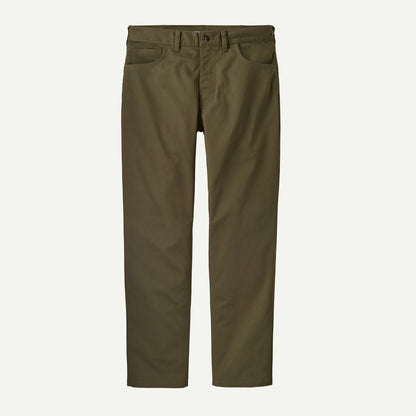 Men's Twill Traveler 5-Pocket Pants - Regular - US 4718