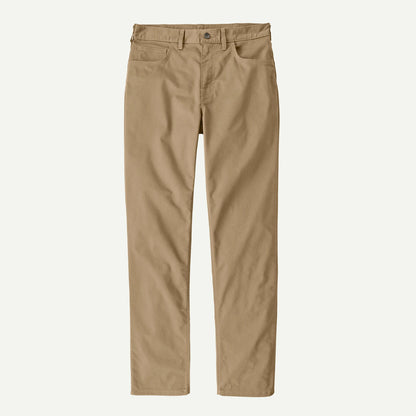 Men's Twill Traveler 5-Pocket Pants - Regular - US 7511