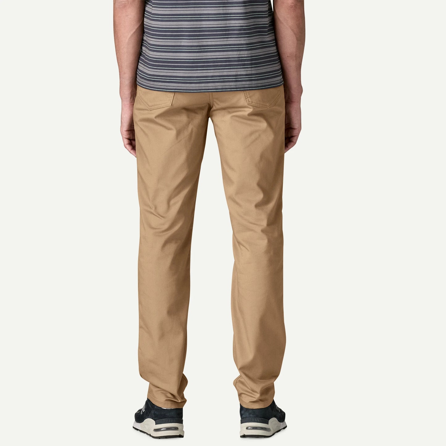 Men's Twill Traveler 5-Pocket Pants - Regular - US 7511