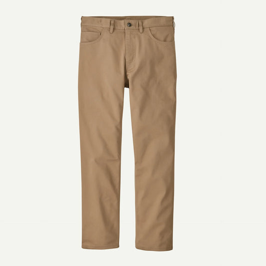 Men's Twill Traveler 5-Pocket Pants - Short - US 2241