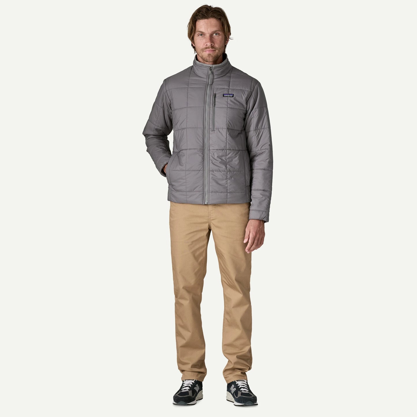 Men's Twill Traveler 5-Pocket Pants - Short - US 2241