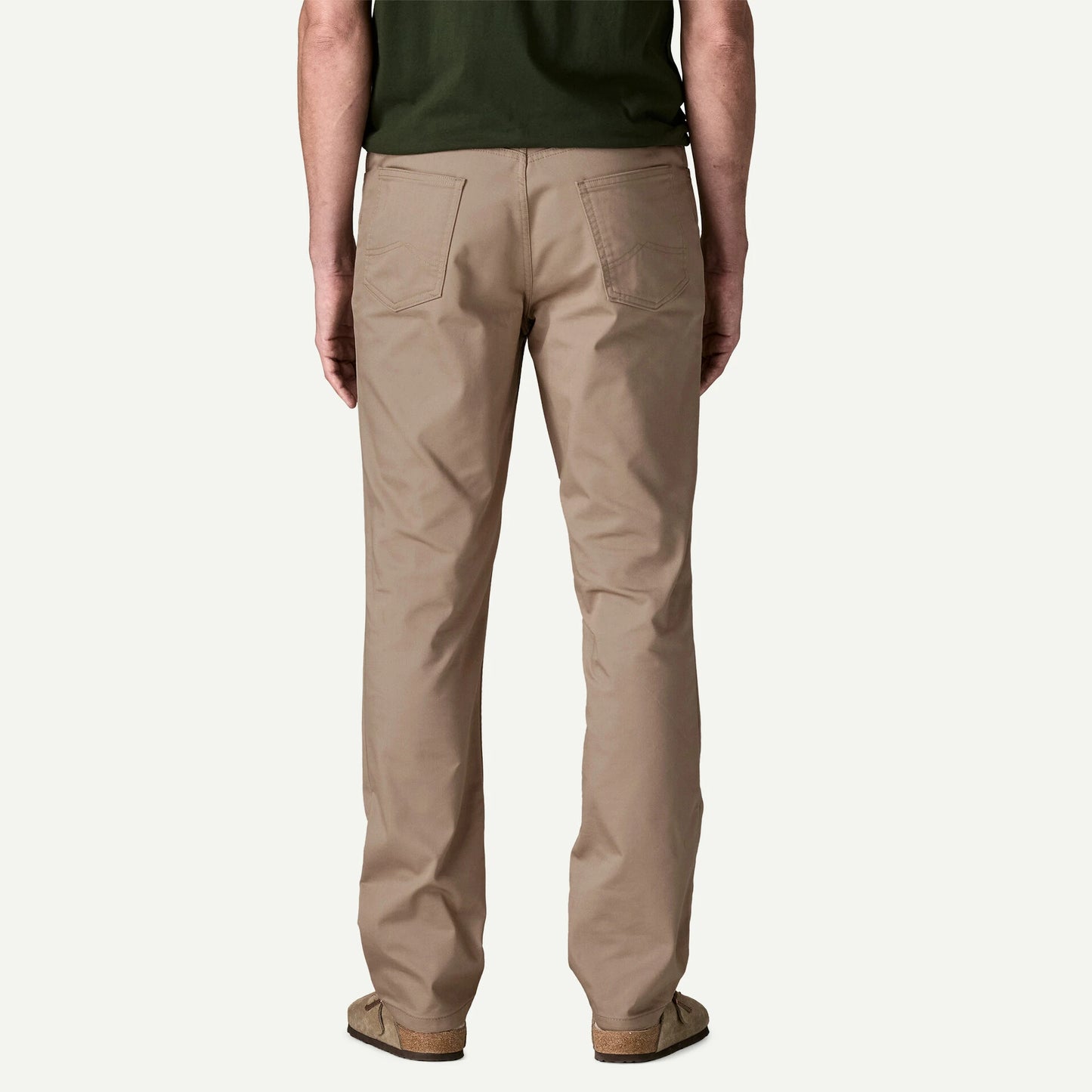 Men's Twill Traveler 5-Pocket Pants - Short - US 1441