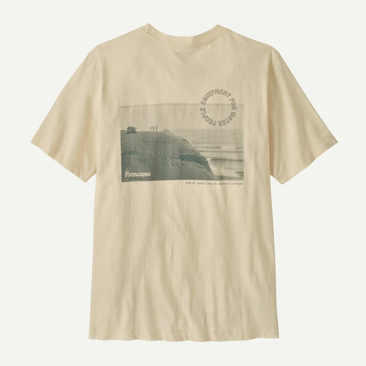 Men's Water People Spotter T-Shirt - US 7682