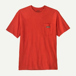 Men's Work Pocket T-Shirt - US 2012