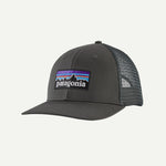 P-6 Logo Trucker Hat - US 1286