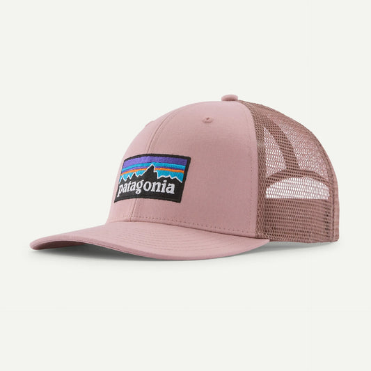 P-6 Logo Trucker Hat - US 7654