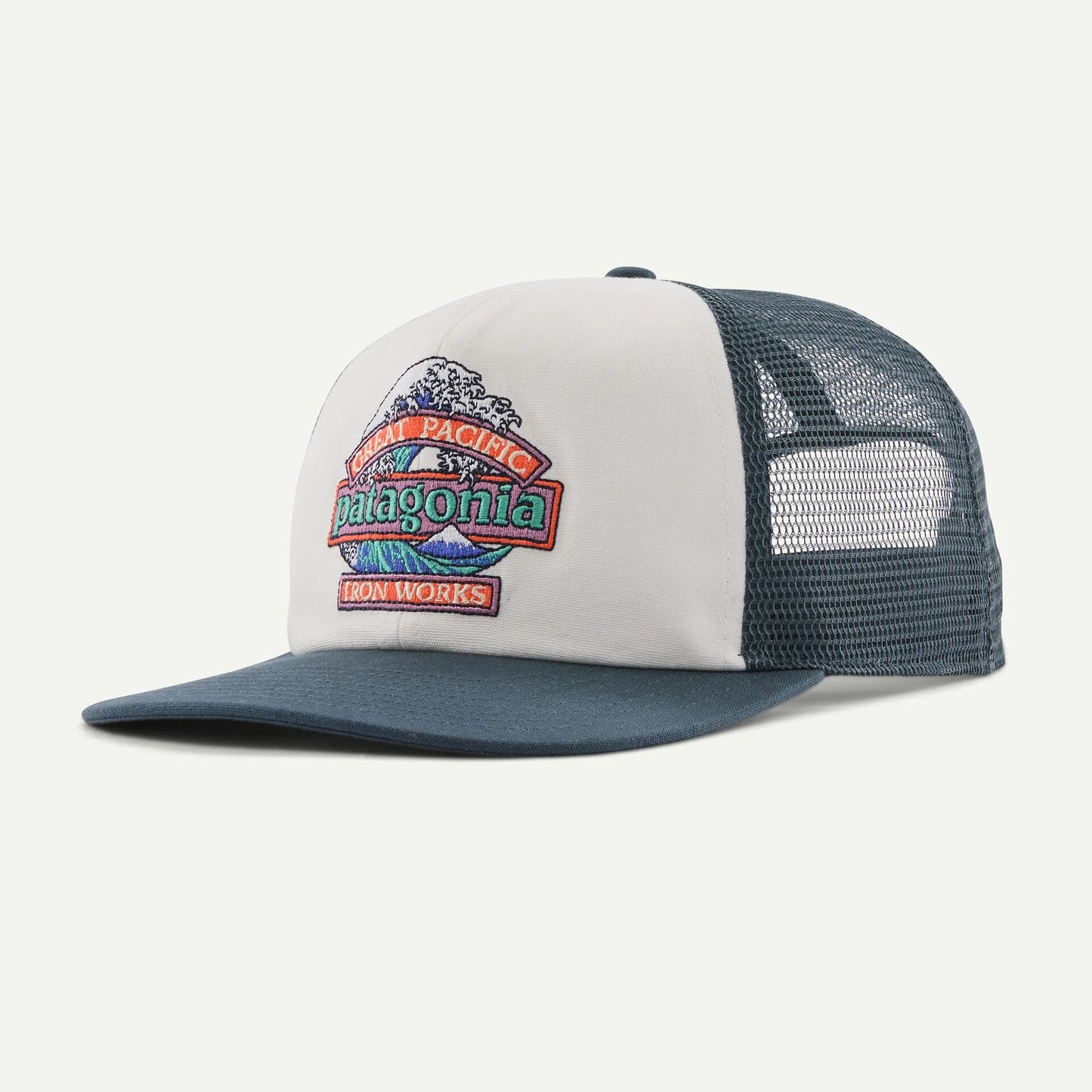 Relaxed Trucker Hat - US 0109
