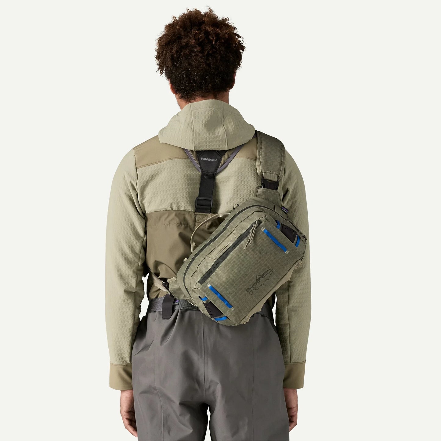 Stealth Switch Fishing Pack 9L - US 2681