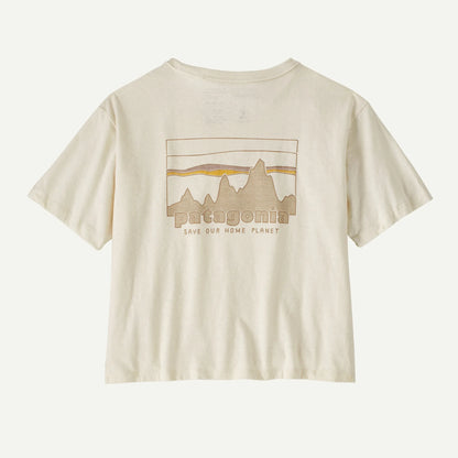 Women's '73 Skyline Easy-Cut Responsibili-Tee® - US 4081