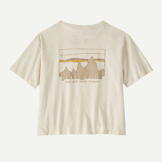 Women's '73 Skyline Easy-Cut Responsibili-Tee® - US 4081
