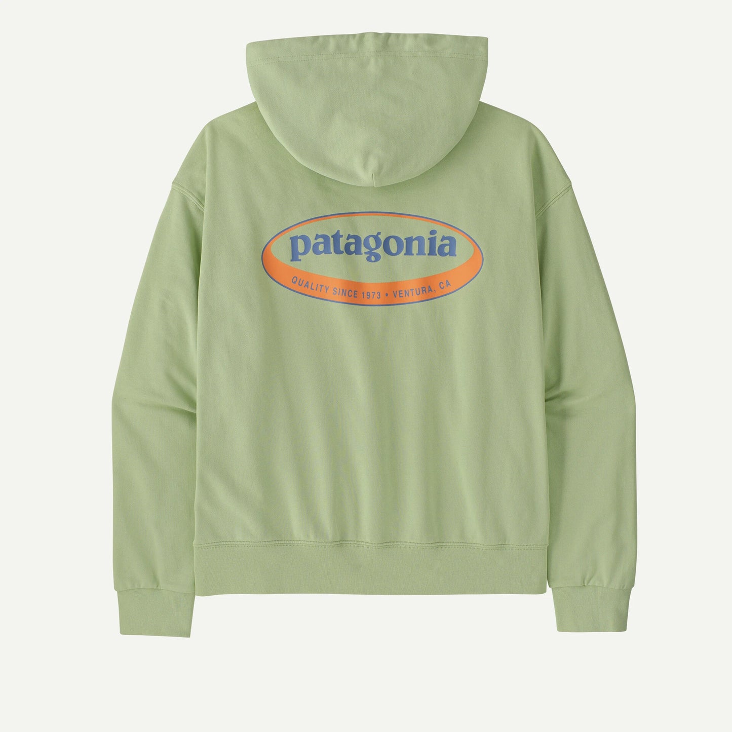 Women's '95 Oval Logo Daily Hoody - US 0272