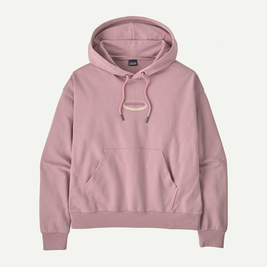 Women's '95 Oval Logo Daily Hoody - US 2237