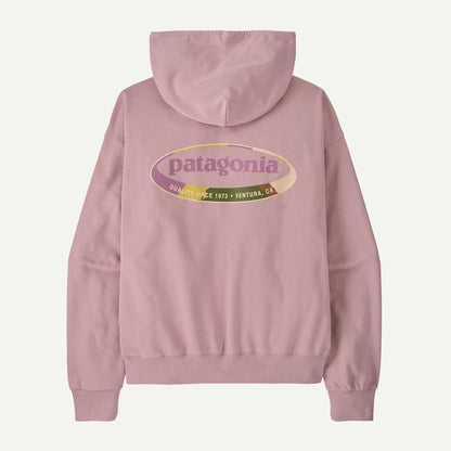 Women's '95 Oval Logo Daily Hoody - US 2237