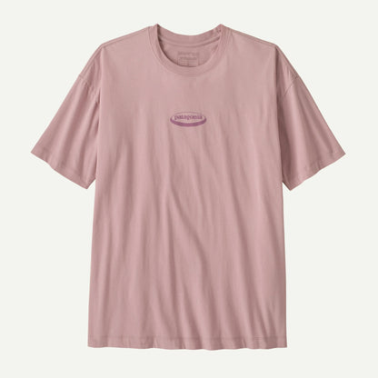 Women's '95 Oval Logo Oversized T-Shirt - US 2886