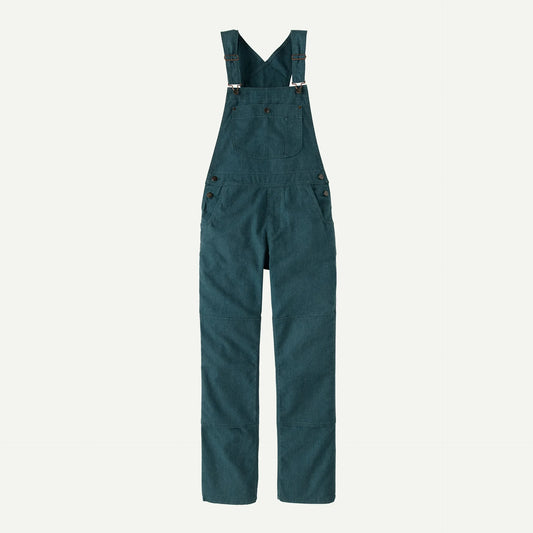 Women's All Seasons Bib Work Overalls - Short - US 6975