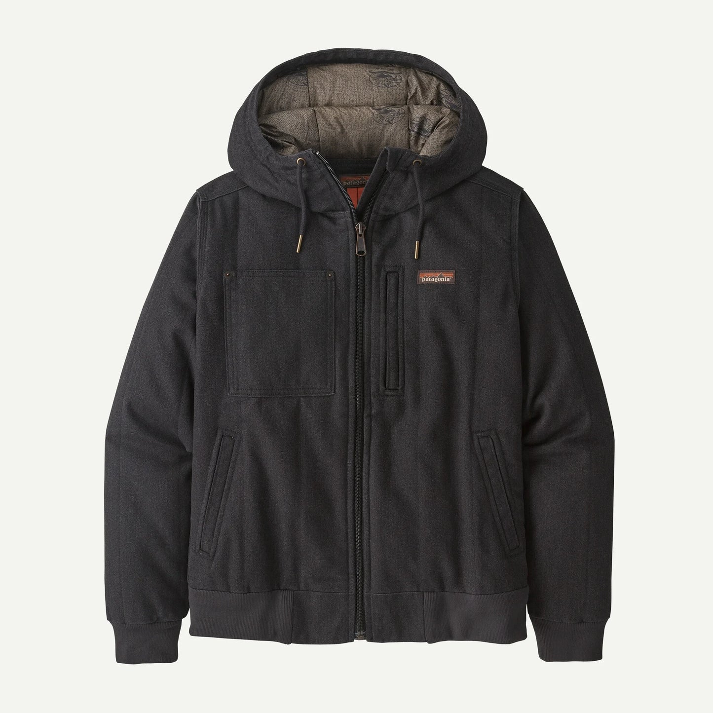 Women's All Seasons Bomber Hoody Work Jacket - US 4204