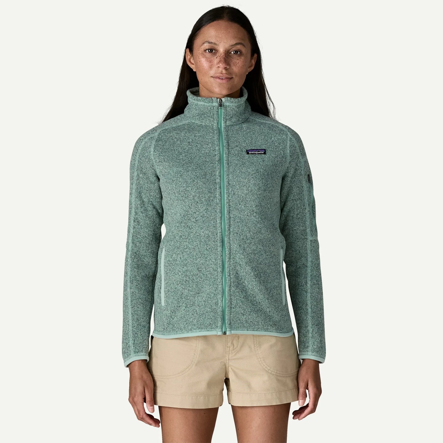 Women's Better Sweater® Fleece Jacket - US 0558