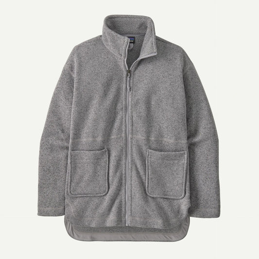 Women's Better Sweater® Oversized Fleece Coat - US 4690
