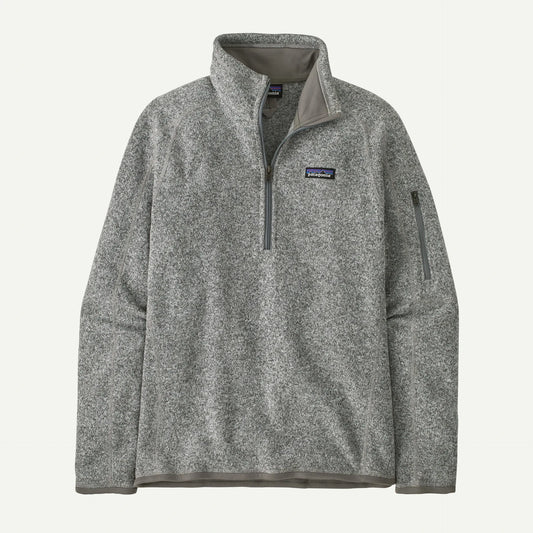 Women's Better Sweater® 1/4-Zip Fleece - US 1872