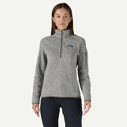 Women's Better Sweater® 1/4-Zip Fleece - US 1872