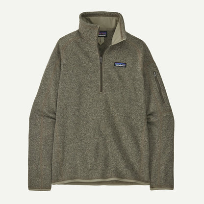 Women's Better Sweater® 1/4-Zip Fleece - US 4264