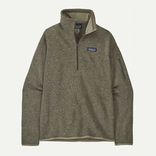 Women's Better Sweater® 1/4-Zip Fleece - US 4264
