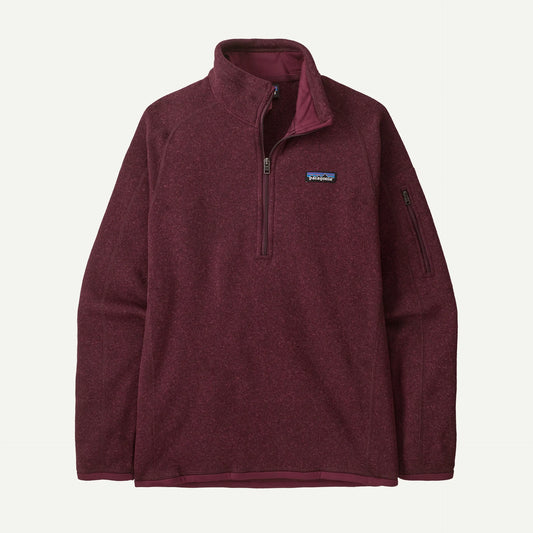 Women's Better Sweater® 1/4-Zip Fleece - US 1300