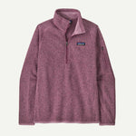 Women's Better Sweater® 1/4-Zip Fleece - US 7231