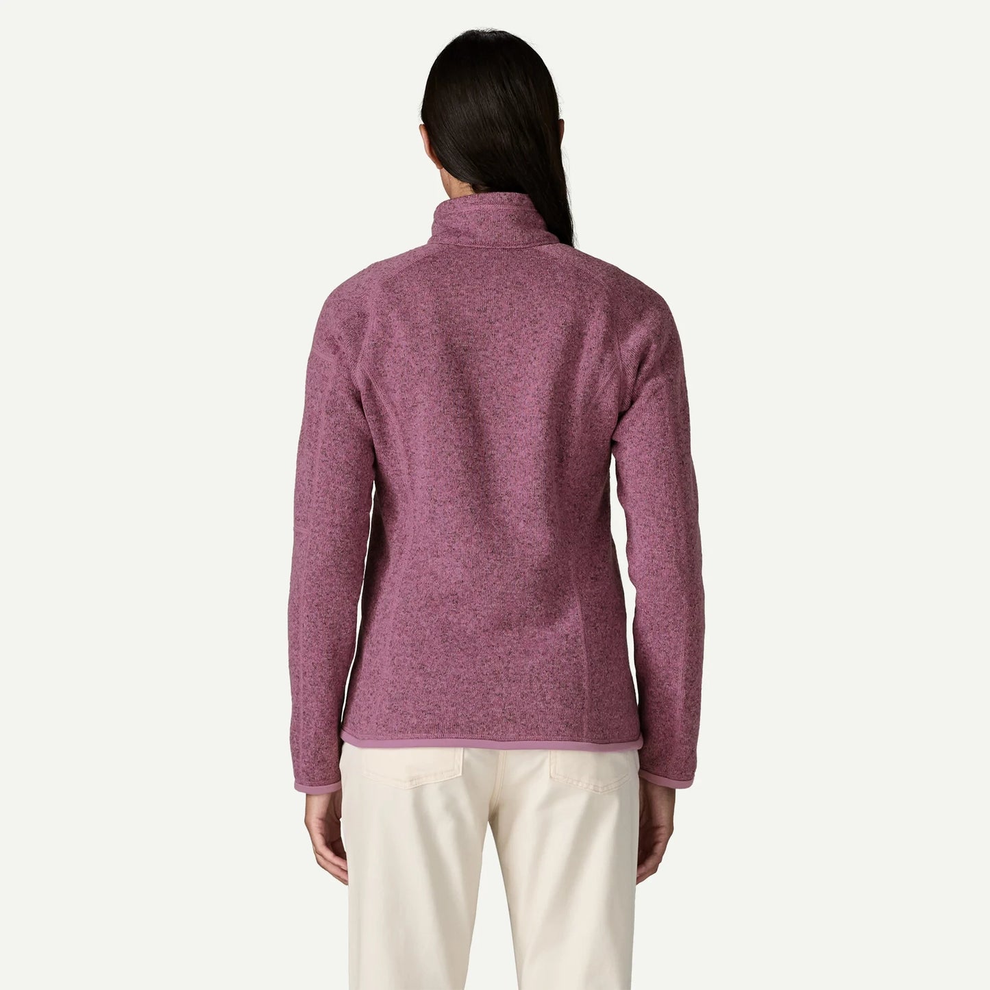 Women's Better Sweater® 1/4-Zip Fleece - US 7231