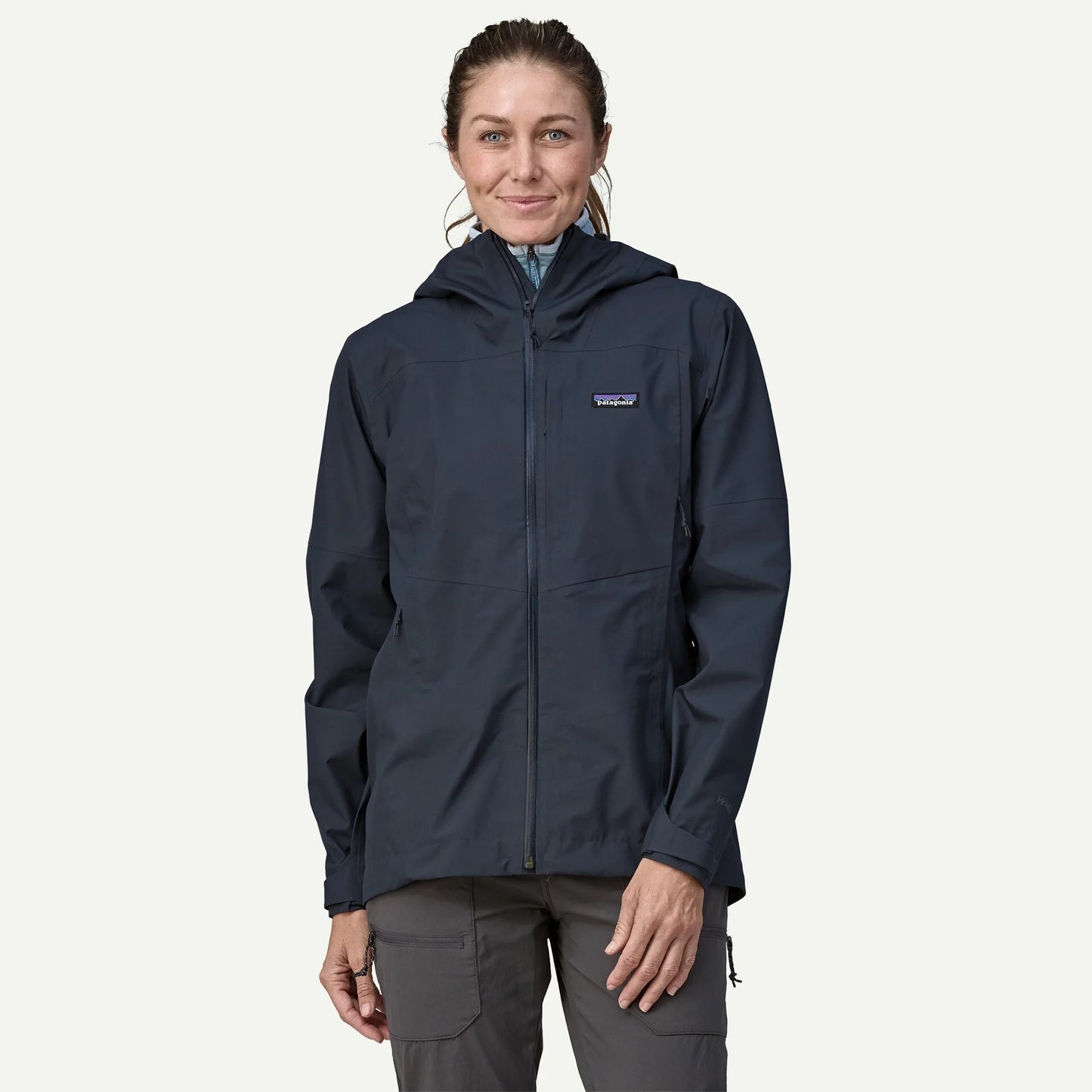 Women's Boulder Fork Rain Jacket - US 6392
