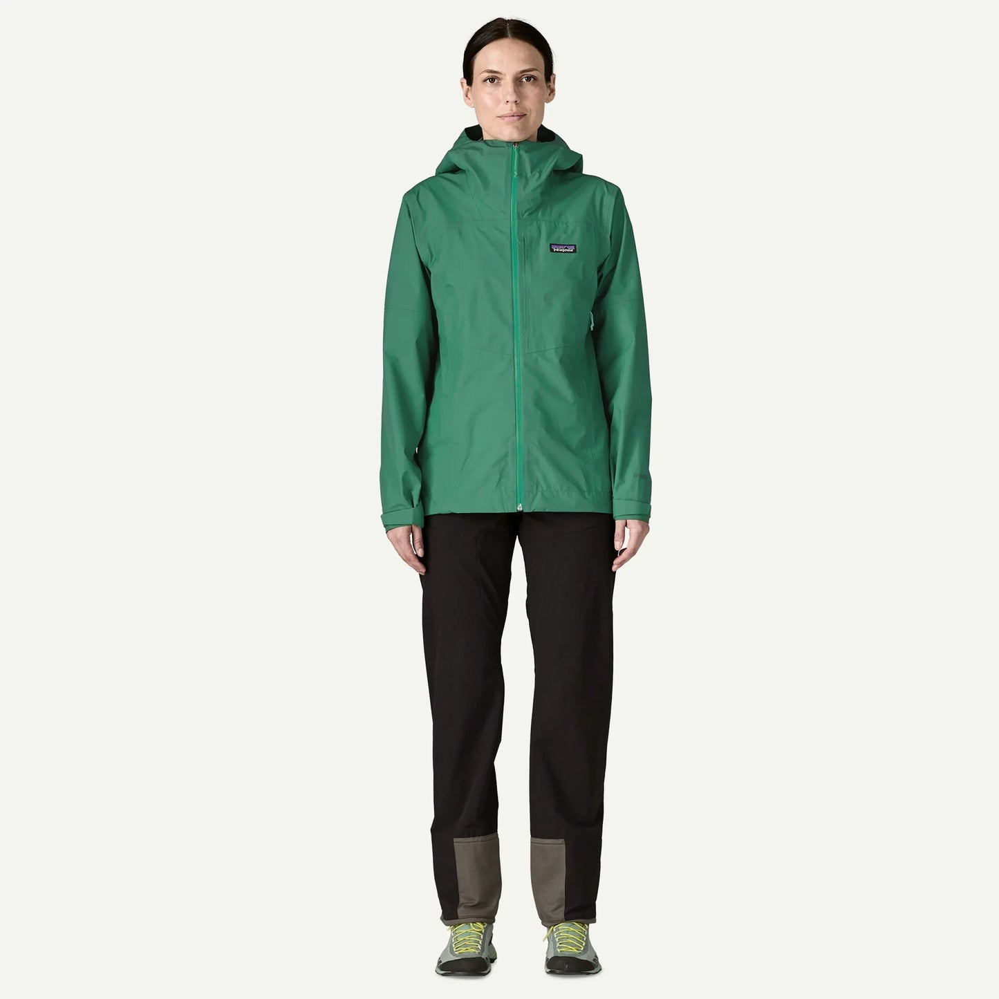 Women's Boulder Fork Rain Jacket - US 4855