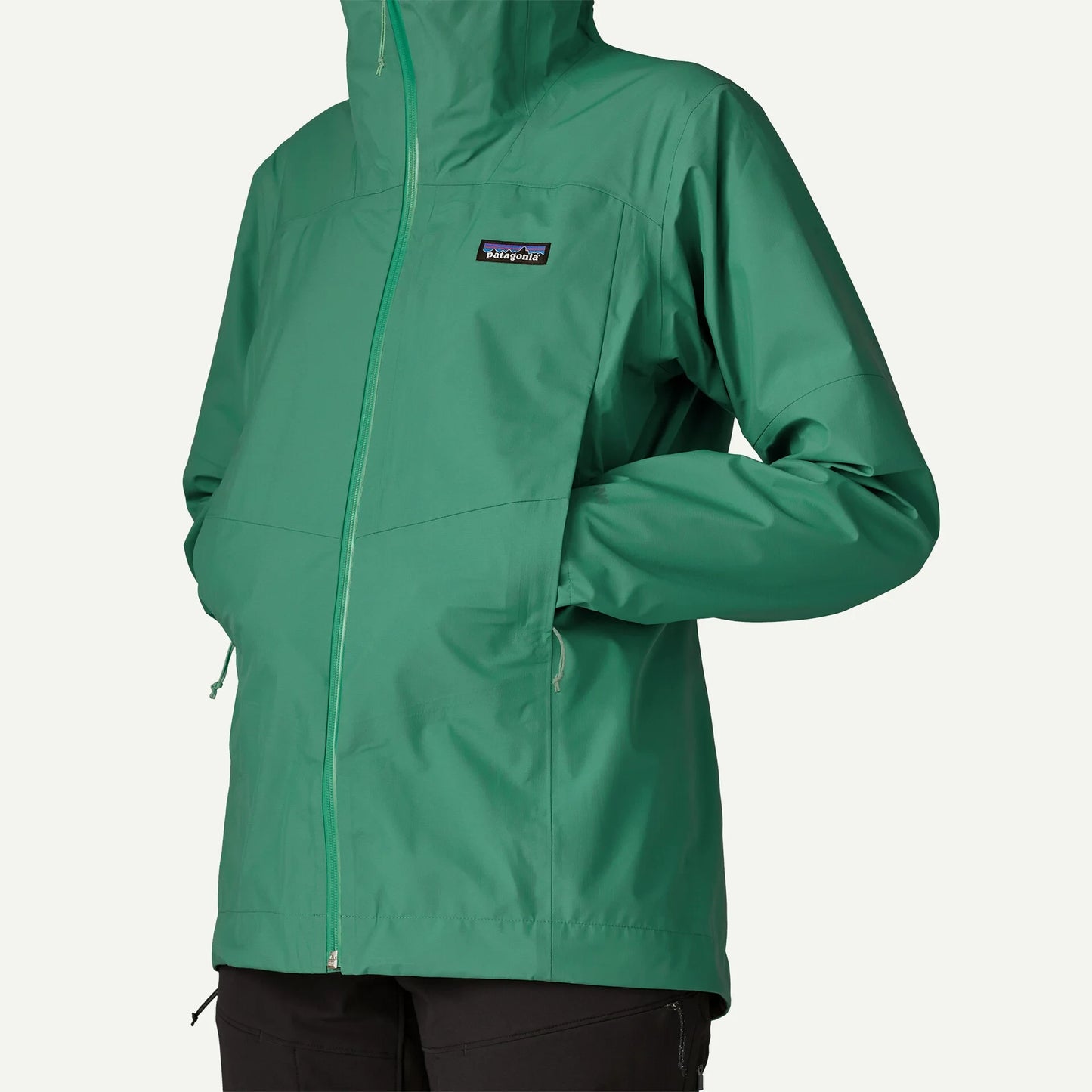 Women's Boulder Fork Rain Jacket - US 4855