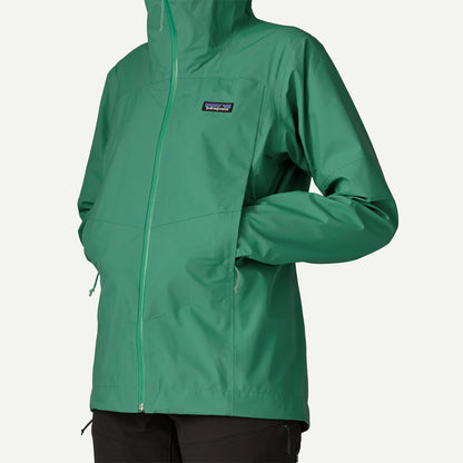 Women's Boulder Fork Rain Jacket - US 4855
