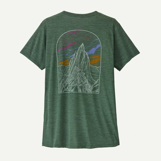 Women's Capilene® Cool Daily Shirt - Cloud Crag - US 1662
