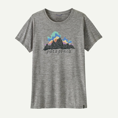 Women's Capilene® Cool Daily Shirt - Fitz Roy Nimbus - US 2318