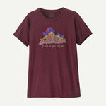 Women's Capilene® Cool Daily Shirt - Fitz Roy Nimbus - US 4637