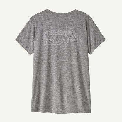 Women's Capilene® Cool Daily Shirt - P-6 Cosmos - US 6081