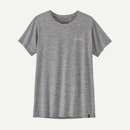 Women's Capilene® Cool Daily Shirt - P-6 Cosmos - US 6081